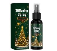 Spray durcisseur pour tissus amidon liquide portable 100 ml