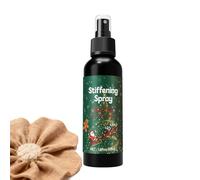 Spray Durcisseur Rapide Tissu 120ml/50ml Séchage Rapide Longue Durée