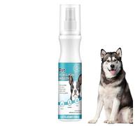 Spray d'uriner pour dressage de chien, attractif pour chiots, 150 ml, spray doux pour dressage d'urinoir pour chiens, tapis, meubles, canapé de jardin en plein air