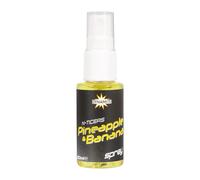 Spray Dynamite Baits N-ticers Pineap & Ban Jaune 30 ml