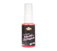 Spray Dynamite Baits N-ticers Squid & Octo Rouge 30 ml