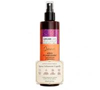 Spray éclaircissant au monoï 250 ml - effet soleil naturel, illumine & éclaircit progressivement, idéal cheveux blonds à châtains, tous types de cheveux, brillance et reflets