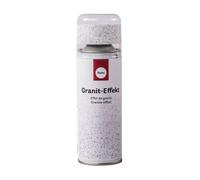 Rayher Spray effet de granit 34434102 Blanc/Gris 200 ml (Lot de 1)