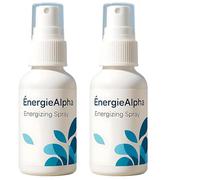 Spray énergisant pour hommes, améliore la vitalité et l'endurance, libère l'énergie intérieure, rehausse le charme et les performances masculines (2pcs)