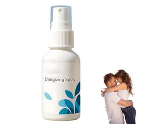 Spray énergisant pour hommes, améliore la vitalité et l'endurance, libère l'énergie intérieure, rehausse le charme et les performances masculines (1pcs)