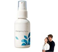 Spray Énergisant pour Hommes, Force Masculine, Spray de Soin pour Hommes, Améliore à la fois la Vitalité et l'Endurance, Libère l'Énergie Intérieure, Renforce le Charme Masculin (1Pcs)
