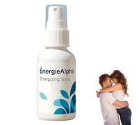 Spray Énergisant pour Hommes, Spray de Soin Masculin, Améliore à la Foix la Vitalité et l'Endurance, Libère l'Énergie Intérieure, Renforce le Charme Masculin (1Pièce)