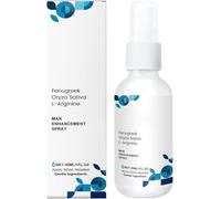 Spray énergisant pour hommes, spray de soin pour hommes, pulvérisateur retardateur de longue durée, rehausse le charme masculin avec des résultats à action rapide (1 Pcs)