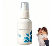 Spray énergisant, pulvérisateur retardateur pour hommes, vitalité et endurance pour hommes, améliore le charme masculin pour une longue durée avec des résultats à action rapide (1Pièce)