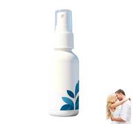 Spray énergisant, pulvérisateur retardateur pour les hommes de longue durée, améliore à la fois la vitalité et l'endurance libère l'énergie intérieure, renforce le charme masculin (1 pcs)