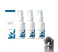 Spray énergisant, pulvérisateur retardateur pour une longue durée, améliore le charme masculin, agit rapidement, améliore le charisme (3 pcs)
