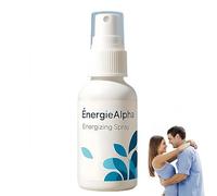 Spray énergisant, soin pour homme, améliore rapidement la vitalité et l'endurance, rehausse le charme masculin avec des résultats rapides. (1Pièce)