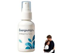Spray énergisant, spray de soin pour homme, améliore la vitalité et l'endurance Libère l'énergie intérieure, renforce rapidement le charme masculin (1pcs)