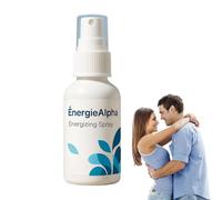Spray énergisant, spray de soin pour homme, libère l'énergie intérieure, spray retardateur pour une endurance prolongée, renforce le charme masculin avec des résultats rapides (1pcs)