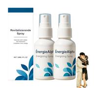 Spray énergisant, spray de soin pour homme, sprays retardants pour homme, performance prolongée, renforce l'attrait masculin avec des résultats rapides (2pcs)
