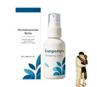 Spray énergisant, spray de soin pour homme, sprays retardants pour homme, performance prolongée, renforce l'attrait masculin avec des résultats rapides (1pc)