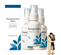 Spray énergisant, spray de soin pour homme, sprays retardants pour homme, performance prolongée, renforce l'attrait masculin avec des résultats rapides (3pcs)