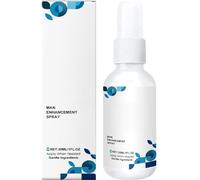 Spray Énergisant, Spray de Soin pour Hommes, Améliore à la fois la Vitalité et le Charme Masculin (1PCS)