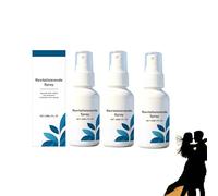 Spray Énergisant, Spray De Soin Pour Hommes, Améliore À La Fois La Vitalité Et L'endurance Libère L'énergie Intérieure, Renforce Le Charme Masculin Avec Des Résultats Rapides (3pcs)