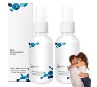 Spray énergisant, Spray Force Vitale pour hommes, améliore la vitalité et l'endurance, rehausse le charme masculin (2pcs)