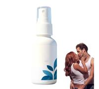Spray énergisant, Spray pour homme, à action rapide, Maintient une vitalité durable, Améliore le charme masculin avec des résultats rapides (1 pièce)