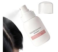 Spray épaississant - 50 ml naturel doux non gras produits de soins du cuir chevelu pour femme homme père mère amis usage quotidien booster volume santé soins professionnels