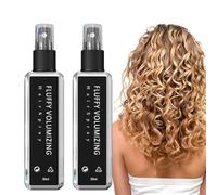 Spray Épaississant et Volumisant pour Cheveux Fins, Gel Coiffant Magique Non Gras et Non Collant (30ML*2pcs)