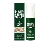 Spray épaississant pour la perte de cheveux - Soin fortifiant pour la croissance des cheveux fins - Pour une croissance des cheveux plus fines, épaississant et plus fort