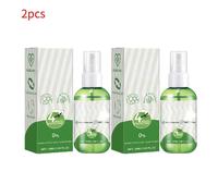 Spray Épelent De Moustique Pour Le Corps, Spray Naturel B Ug, Spray D'épelent D'insecte R Pour La Peau, Solution De Soin Anti-Démangeaison-2pcs