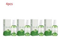 Spray Épelent De Moustique Pour Le Corps, Spray Naturel B Ug, Spray D'épelent D'insecte R Pour La Peau, Solution De Soin Anti-Démangeaison-4pcs