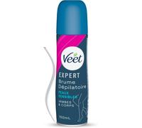 Spray Epilation - Peaux Sensibles - 150 Ml
