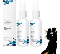 Spray érectile aux algues, spray érectile Herbapower, soins personnels sûrs et doux, formule naturelle, renforce le charme masculin avec des résultats rapides (2pcs)
