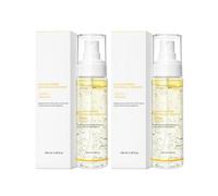 Spray Essence au Curcuma et à l'Acide Kojique - Illumine le teint（2pcs） | A refreshing facial spray that soothes, hydrates, and revitalizes the complexion-100ml