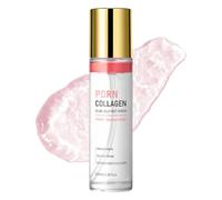 Spray Essence Gelée au Collagène et PDRN-Pour une peau hydratée et repulpée | Spray hydratant à double texture qui renforce la barrière cutanée ; un choix idéal pour l'hydratation quotidienne. 100 ml