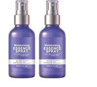 Spray essence hydratant pour le visage, brume hydratante visage, apaisant (céramide NP, concentrés de calendula et d'arnica), peau lisse et éclatante