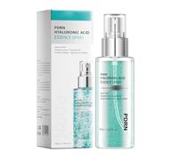 Spray essence PDRN 100ml, brume hydratante rafraîchissante peau déshydratée | Non grasse, compatible maquillage pour maison et voyages.