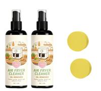 Spray Et Dégraissant Pour Friteuse À Air Chaud