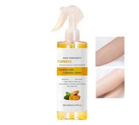 Spray Exfoliant Corporel | 200ml Nettoyant Exfoliant Peau Morte | Soin Éclaircissant Visage et Corps pour Pieds Talons Fissurés | Hommes et Femmes Pedicure