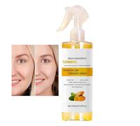 Spray Exfoliant pour Peau des Pieds | 200ml Spray Peeling Éclaircissant Nettoie | Soin Éclaircissant pour Talons Fissurés Pédicure | Visage Corps Femmes Hommes