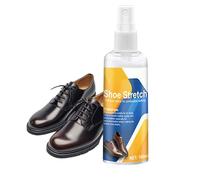 Spray extensible pour chaussures - 100 ml, spray pour étirer les bottes, adoucissant pour le cuir | Solution d'entretien du cuir longue durée pour bottes, baskets, vestes, gants, sacs à main, meubles,
