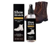 Spray Extensible Pour Chaussures - 120 Ml, Adoucissant Pours Cuir, Spray Extensible Pour Bottes, Absorption Rapide | Sprays Faciles À Utiliser, Entretien Des Chaussures Pours Baskets, Bottes, Chaussur