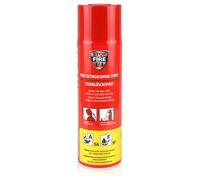 Spray extincteur - HÖFER CHEMIE - 0,5 kg - Non toxique - Utilisation facile - A poudre