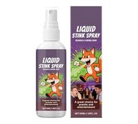 Spray Farce | 50ml Extrêmement Puissant Jouet Drôle Et Gadget | Canular Hilarant Drôle | pour surprendre Vos Amis, au Bureau, en soirée, à Halloween ou à Noël