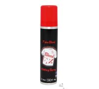 Spray Faux Sang - 75 ml - PTIT CLOWN - 10562 - Maquillage Déguisement - Peinture Vêtements - Halloween - Carnaval - Cosplay