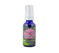 Spray Fear-Less 1 Oz Par Flower Essence Services
