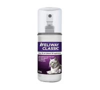 Spray Feliway F3 - CEVA - 60 ml - Réduit le stress - Aide à la familiarisation - Phéromone synthétique