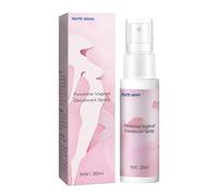 Spray Féminin Pour Femme Odeur,Private Parts Spray,Produits D'hygiène Féminine En Spray Pour Les Parties Privées,Parties Intimes Pour Femmes Réduire Les Odeurs Soins Vaginaux Hydratants,20ml
