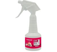 Spray Fipronil anti-puces et tiques - VETOCANIS - 2,5 mg pour Chats et Chiens - 250 ml