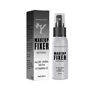 Spray Fixant Maquillage Mat, Fixateur de Maquillage Poudres de Finition Et Fixateurs 30ml Setting Spray Makeup Longue Tenue Cadeaux Cosmétiques pour Femmes Et Jeunes Filles