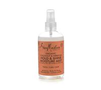 Shea Moisture Hold & Shine Moisture Mist Vapo pour les Cheveux 8 oz